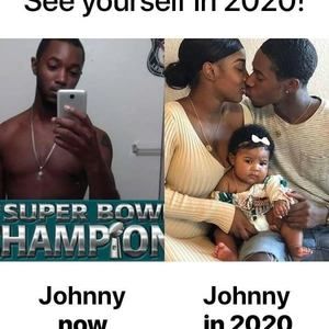 Meet your Posher, Johnny